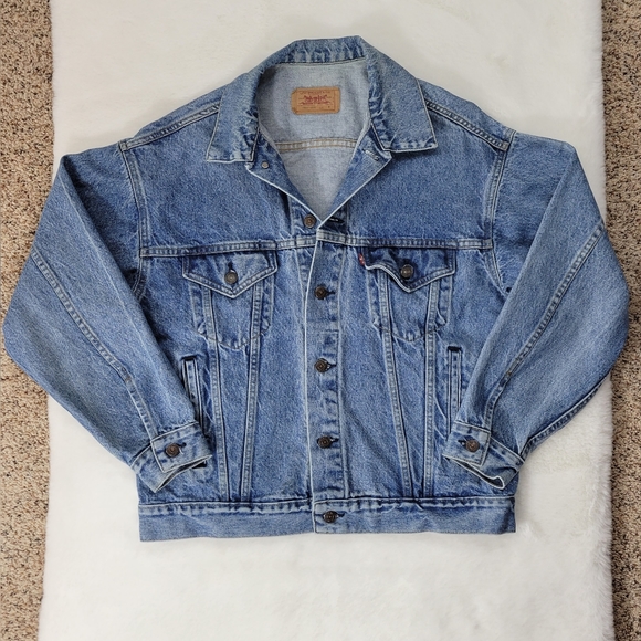 Levi's Other - Vintage Levi's Denim Jacket